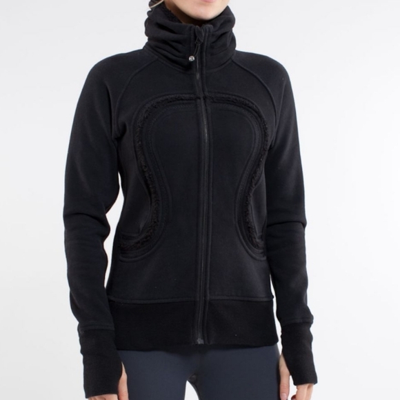 lululemon athletica Tops - Lululemon Cuddle Up Jacket